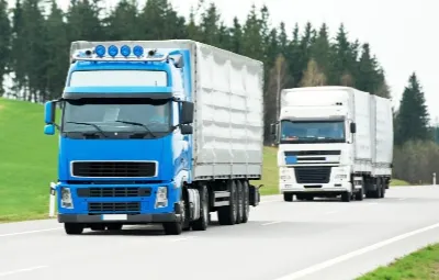 İzmir ile Küçüklanga Arası Eşya Taşıma